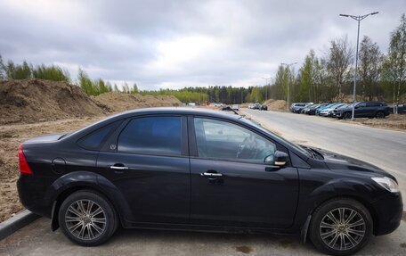 Ford Focus II рестайлинг, 2008 год, 580 000 рублей, 5 фотография
