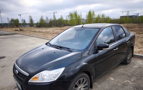 Ford Focus II рестайлинг, 2008 год, 580 000 рублей, 6 фотография