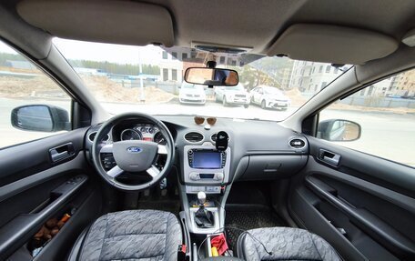Ford Focus II рестайлинг, 2008 год, 580 000 рублей, 10 фотография