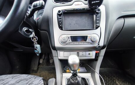 Ford Focus II рестайлинг, 2008 год, 580 000 рублей, 15 фотография