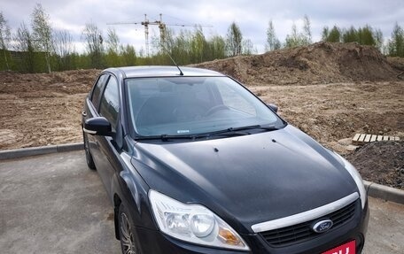 Ford Focus II рестайлинг, 2008 год, 580 000 рублей, 3 фотография