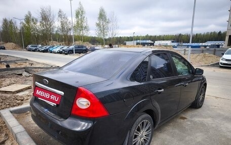 Ford Focus II рестайлинг, 2008 год, 580 000 рублей, 4 фотография