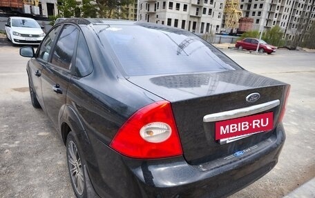 Ford Focus II рестайлинг, 2008 год, 580 000 рублей, 7 фотография