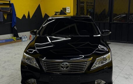 Toyota Camry, 2013 год, 1 339 000 рублей, 2 фотография