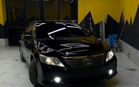 Toyota Camry, 2013 год, 1 339 000 рублей, 7 фотография