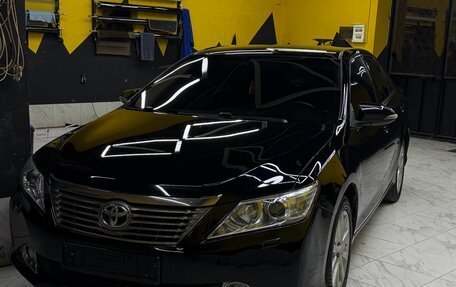 Toyota Camry, 2013 год, 1 339 000 рублей, 3 фотография