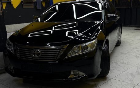 Toyota Camry, 2013 год, 1 339 000 рублей, 4 фотография