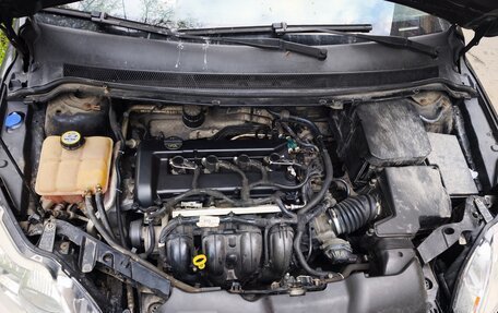 Ford Focus II рестайлинг, 2008 год, 580 000 рублей, 18 фотография