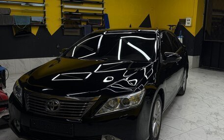 Toyota Camry, 2013 год, 1 339 000 рублей, 9 фотография