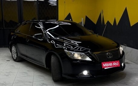 Toyota Camry, 2013 год, 1 339 000 рублей, 8 фотография