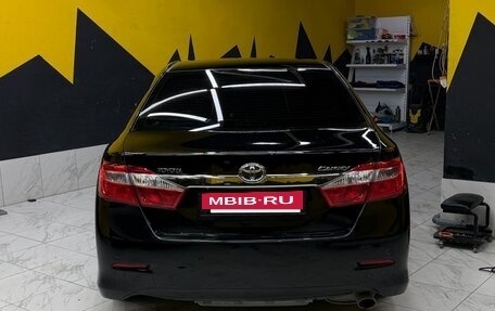 Toyota Camry, 2013 год, 1 339 000 рублей, 12 фотография