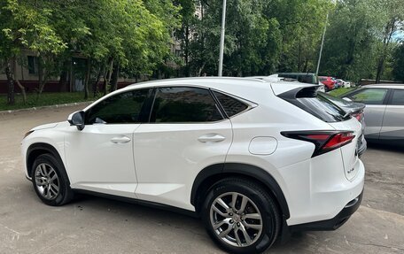 Lexus NX I, 2016 год, 3 450 000 рублей, 5 фотография