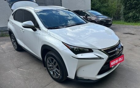 Lexus NX I, 2016 год, 3 450 000 рублей, 2 фотография