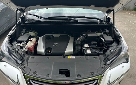 Lexus NX I, 2016 год, 3 450 000 рублей, 7 фотография