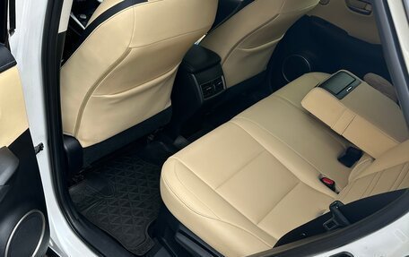 Lexus NX I, 2016 год, 3 450 000 рублей, 8 фотография