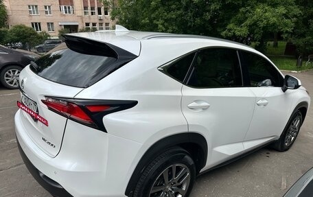 Lexus NX I, 2016 год, 3 450 000 рублей, 3 фотография