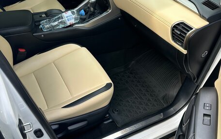 Lexus NX I, 2016 год, 3 450 000 рублей, 9 фотография