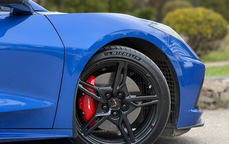 Chevrolet Corvette C8, 2020 год, 11 490 000 рублей, 3 фотография