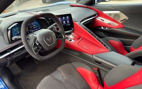 Chevrolet Corvette C8, 2020 год, 11 490 000 рублей, 11 фотография