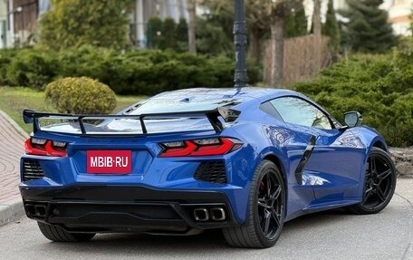 Chevrolet Corvette C8, 2020 год, 11 490 000 рублей, 2 фотография