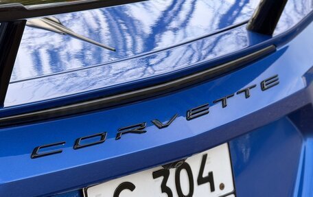 Chevrolet Corvette C8, 2020 год, 11 490 000 рублей, 20 фотография