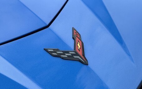 Chevrolet Corvette C8, 2020 год, 11 490 000 рублей, 23 фотография