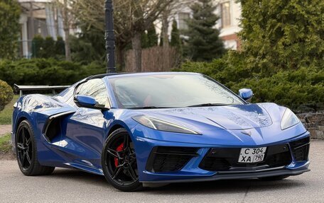 Chevrolet Corvette C8, 2020 год, 11 490 000 рублей, 24 фотография