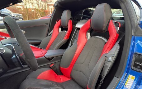 Chevrolet Corvette C8, 2020 год, 11 490 000 рублей, 17 фотография