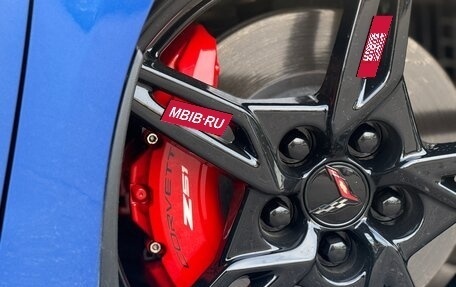 Chevrolet Corvette C8, 2020 год, 11 490 000 рублей, 4 фотография