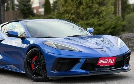 Chevrolet Corvette C8, 2020 год, 11 490 000 рублей, 22 фотография