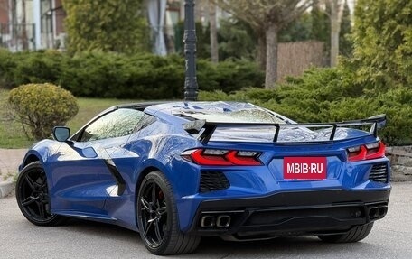 Chevrolet Corvette C8, 2020 год, 11 490 000 рублей, 19 фотография