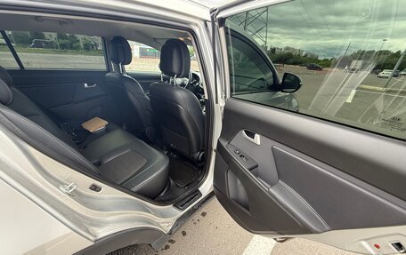 KIA Sportage III, 2014 год, 1 620 000 рублей, 12 фотография
