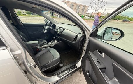 KIA Sportage III, 2014 год, 1 620 000 рублей, 11 фотография