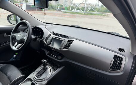 KIA Sportage III, 2014 год, 1 620 000 рублей, 13 фотография