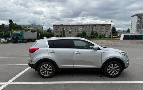 KIA Sportage III, 2014 год, 1 620 000 рублей, 6 фотография