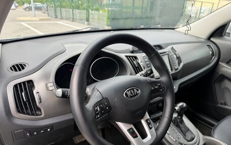 KIA Sportage III, 2014 год, 1 620 000 рублей, 14 фотография