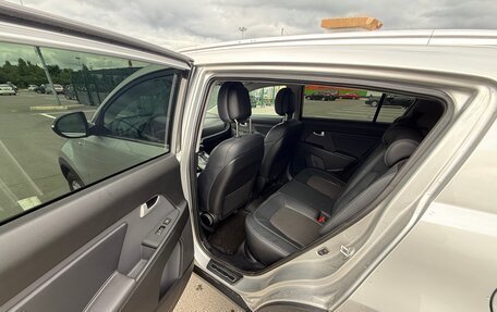 KIA Sportage III, 2014 год, 1 620 000 рублей, 10 фотография