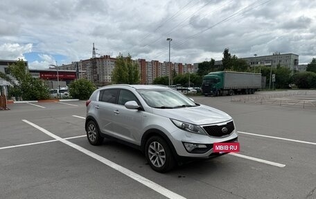 KIA Sportage III, 2014 год, 1 620 000 рублей, 7 фотография