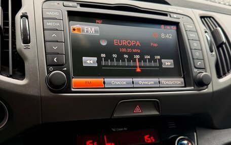 KIA Sportage III, 2014 год, 1 620 000 рублей, 16 фотография