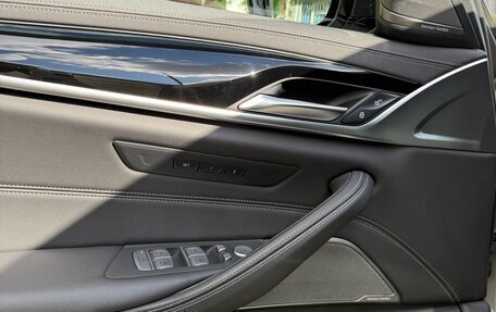 BMW 5 серия, 2021 год, 4 800 000 рублей, 10 фотография