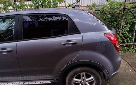 SsangYong Actyon II рестайлинг, 2011 год, 770 000 рублей, 3 фотография