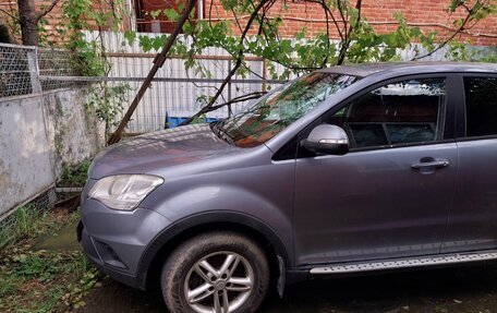 SsangYong Actyon II рестайлинг, 2011 год, 770 000 рублей, 2 фотография