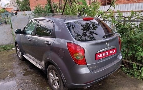SsangYong Actyon II рестайлинг, 2011 год, 770 000 рублей, 4 фотография