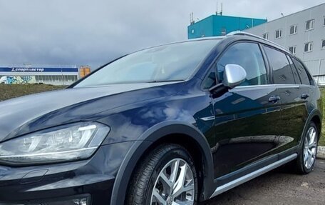 Volkswagen Golf VII, 2016 год, 1 890 000 рублей, 8 фотография