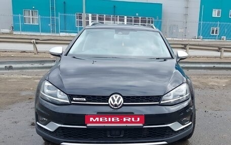Volkswagen Golf VII, 2016 год, 1 890 000 рублей, 6 фотография