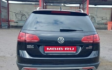 Volkswagen Golf VII, 2016 год, 1 890 000 рублей, 7 фотография