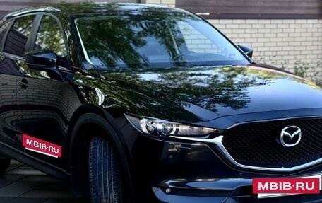 Mazda CX-5 II, 2018 год, 2 490 000 рублей, 4 фотография
