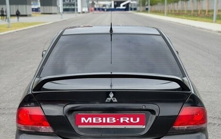 Mitsubishi Lancer IX, 2006 год, 200 000 рублей, 4 фотография