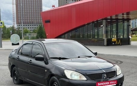 Mitsubishi Lancer IX, 2006 год, 200 000 рублей, 2 фотография