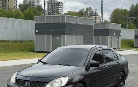 Mitsubishi Lancer IX, 2006 год, 200 000 рублей, 3 фотография